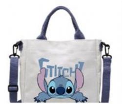 SAC À MAIN BLANC EN TISSUS - STITCH